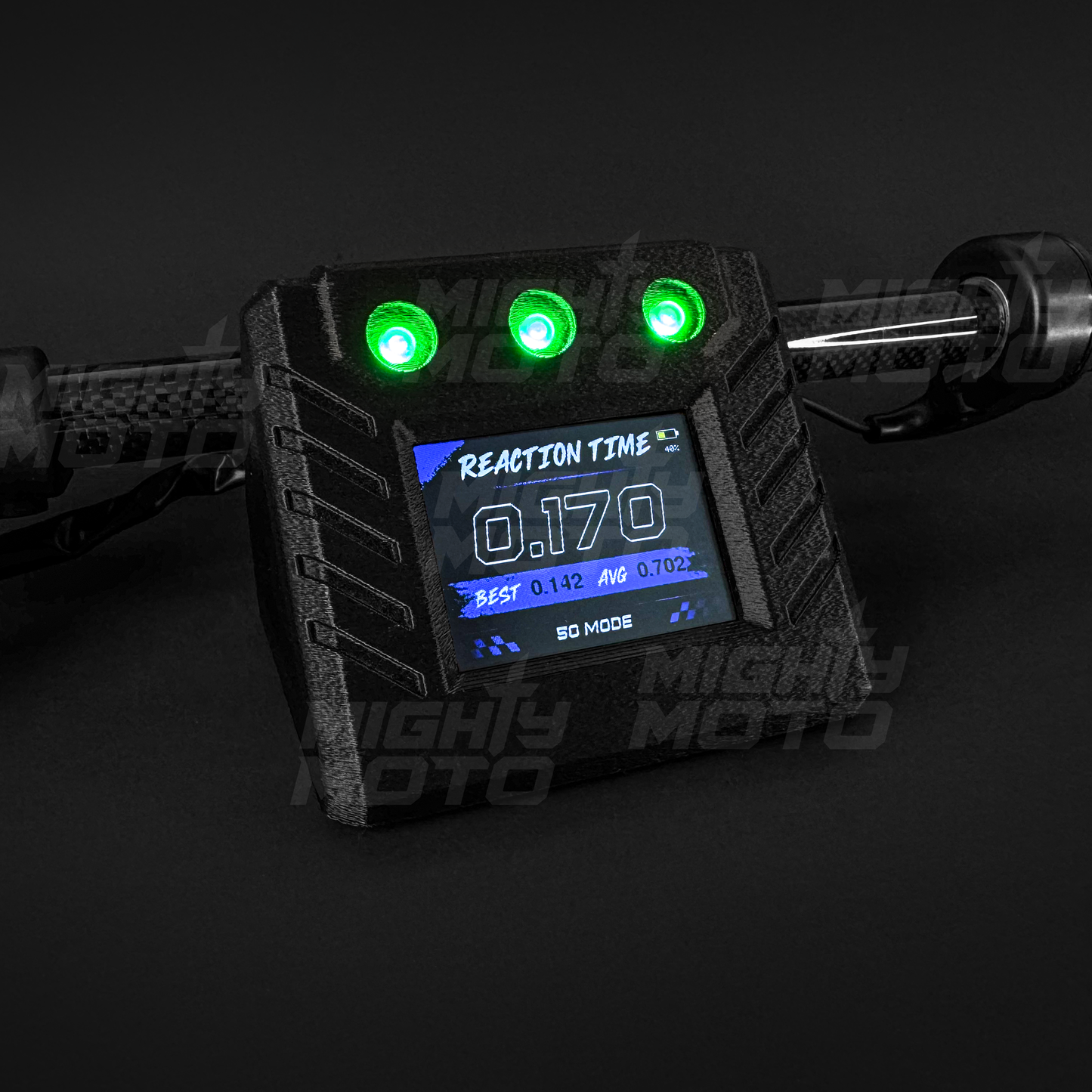 PREORDER: Holeshot Trainer - World's First Motocross Gate Drop Reaction Timer