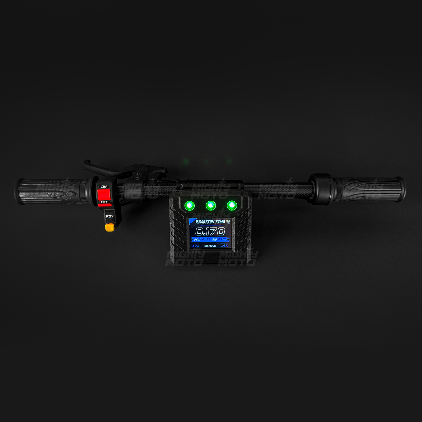 PREORDER: Holeshot Trainer - World's First Motocross Gate Drop Reaction Timer