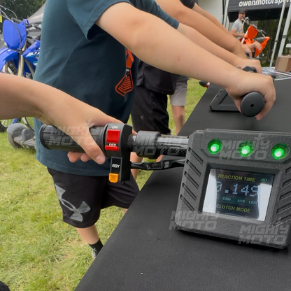 PREORDER: Holeshot Trainer - World's First Motocross Gate Drop Reaction Timer
